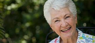 LA BENDICIÓN DE LAS CANAS