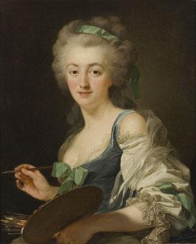 Anne Vallayer-Coster  (1744-1818)