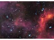 Galaxias distantes revelan como aclaró niebla cósmica tras Bang