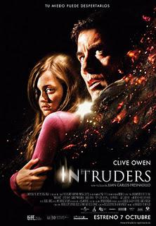 Intruders, crítica; Fresnadillo me sorprende