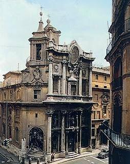 San Carlo alle Quattro Fontane