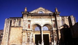 La catedral de Santo Domingo