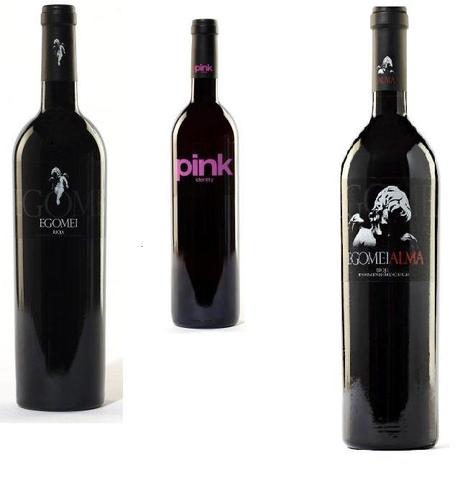 egomei Miércoles de Vinos con Finca Egomei y B. Camilo Castilla 5/10/11