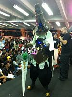 Crónica de SOFA 2011.