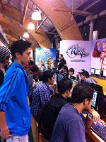 Crónica de SOFA 2011.