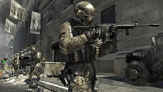 Nuevas imágenes exclusivas de Modern Warfare 3
