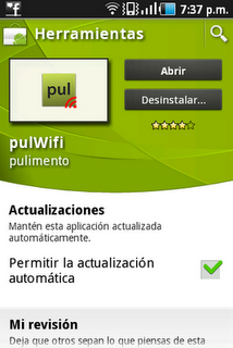 Cómo obtener claves de Wifi para Android