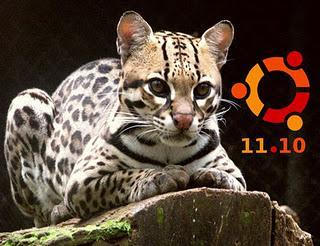Ubuntu 11.10 Oneiric Ocelot listo para descargar