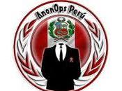 Anonymous planea ataque contra empresas telefonía peruanas