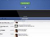 Facebook para iPad está disponible