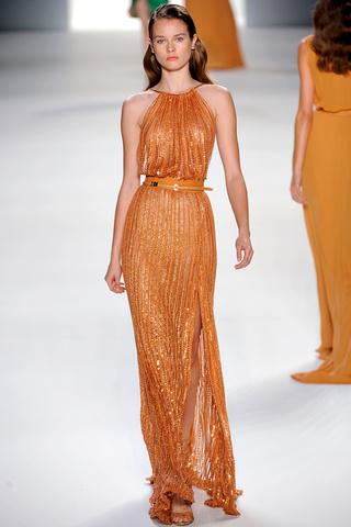 Elie Saab y su glamorosa colección en París Fashion Week!!!