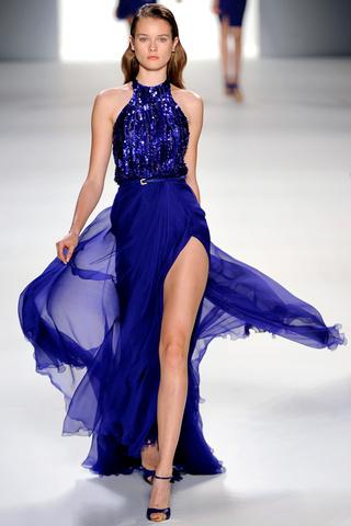 Elie Saab y su glamorosa colección en París Fashion Week!!!