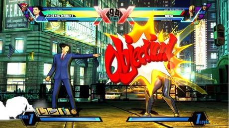 ultimate-marvel-vs-capcom-3-phoenix-wright ultimate marvel vs capcom 3 phoenix wright e1318528857131 Capcom por fin muestra a Phoenix Wright en Ultimate Marvel Vs. Capcom 3