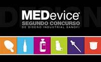 Beca Concurso Estudiantil de Diseño Industrial MEDevice 2011