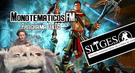 3x04 Análisis Orcs Must Die!, monográfico de La historia interminable, entrevista al subdirector del Festival de Sitges....