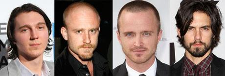 ¿Jesse Pinkman como hijo de Mclane?