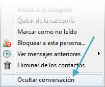 Cómo limpiar el Historial de chat y llamadas de Skype