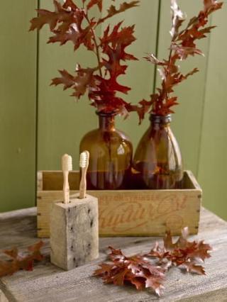 DECO...AUTUMN DIY/ DETALLE OTOÑAL.