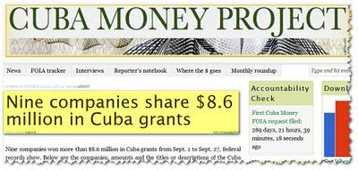 Washington gasta nueve millones más contra Cuba, con nuevos “contratistas”