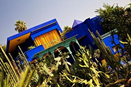 Azul Majorelle – Blue Majorelle