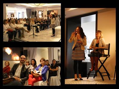 Lectura + cuidados de belleza = placer total