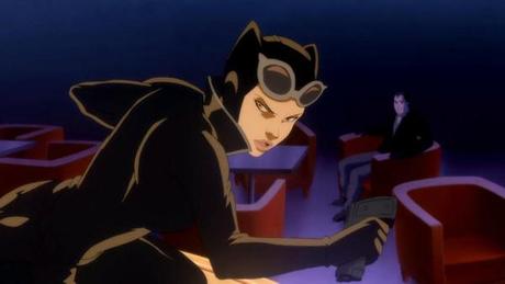 Clip de Catwoman