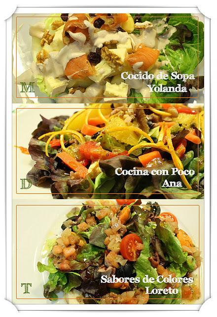 Equipo Bloguero Bonduelle