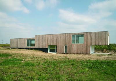 FACHADAS VANGUARDISTAS II