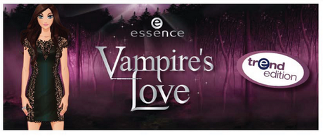 Essence presenta Vampire's Love