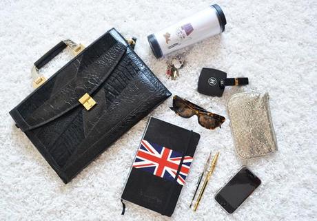 Qué llevan las bloggers en el bolso Qué llevan las bloggers en el bolso