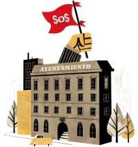 Las deudas de los ayuntamientos.