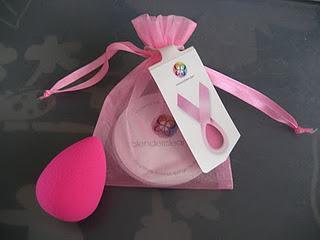 Beautyblender, premiada y solidaria