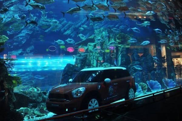 10 campañas creativas de Mini