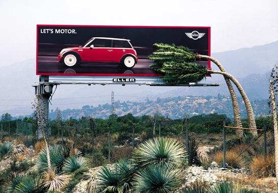 10 campañas creativas de Mini