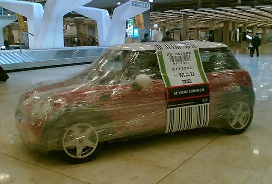 10 campañas creativas de Mini