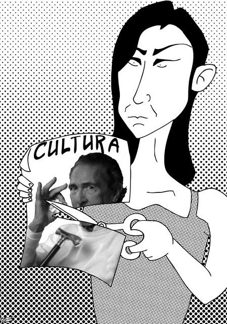 Miscelánea Literaria: seguimos con un poco de indignación universitaria