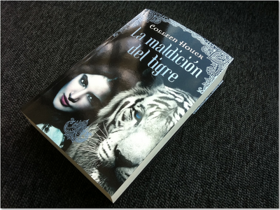 Primera imagen de 'La maldición del tigre'