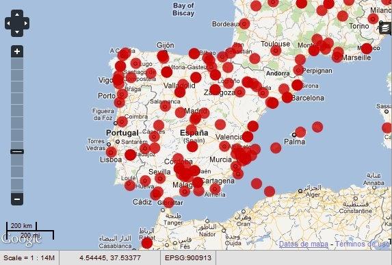 MANIFESTACIONES PREPARADAS PARA EL SABADO 15 DE OCTUBRE EN TODO EL MUNDO