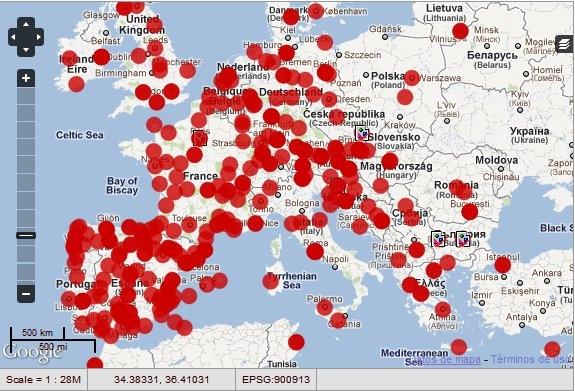 MANIFESTACIONES PREPARADAS PARA EL SABADO 15 DE OCTUBRE EN TODO EL MUNDO