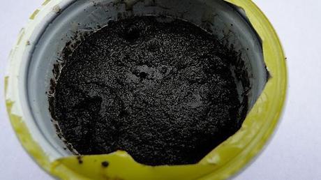 Beautyp: scrub de cafeína.