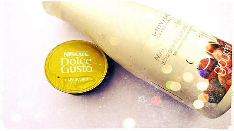 Beautyp: scrub de cafeína.