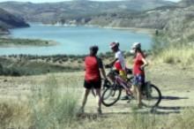 La Vía Verde del Aceite en Jaén La Vía Verde del Aceite en Jaén