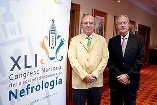 Más de 1.200 nefrólogos analizan en Sevilla los últimos avances en la prevención, detección y tratamiento de las enfermedades renales
