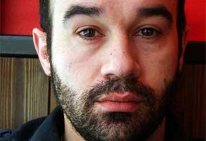 Alberto Olmos (cita)