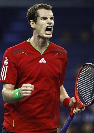 Masters 1000: Murray sigue y está en semifinales