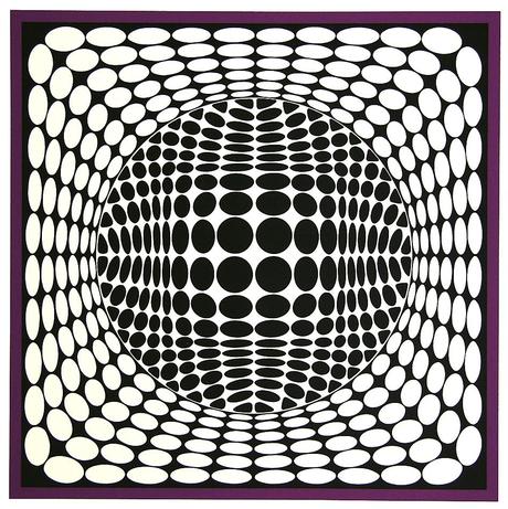 Víctor Vasarely – Pinturas