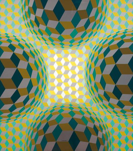 Víctor Vasarely – Pinturas