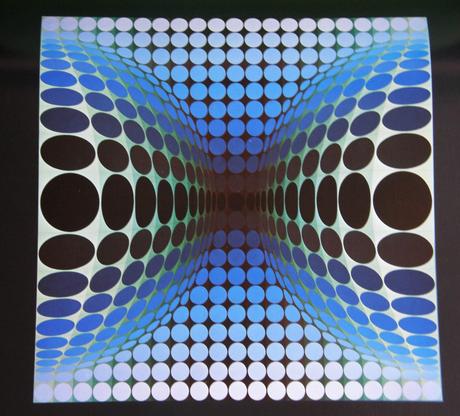 Víctor Vasarely – Pinturas