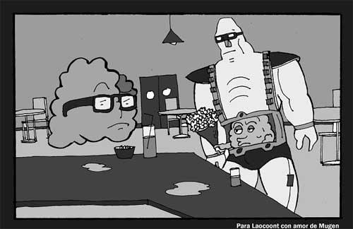 LAO LAO Hasta que explote