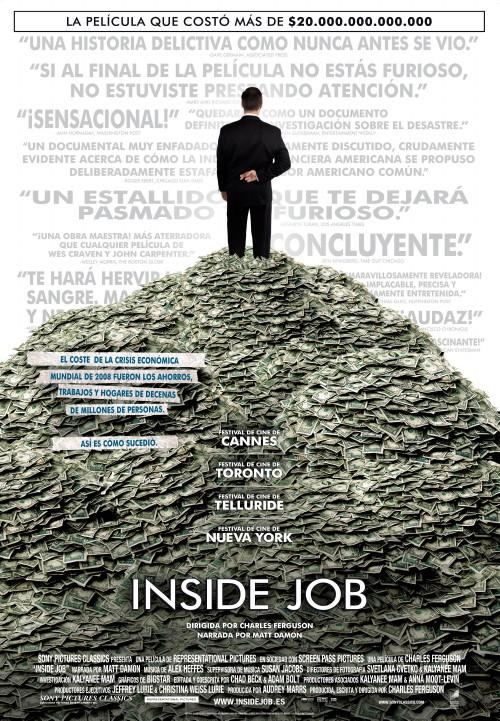 Inside job (U.S.A., 2010)